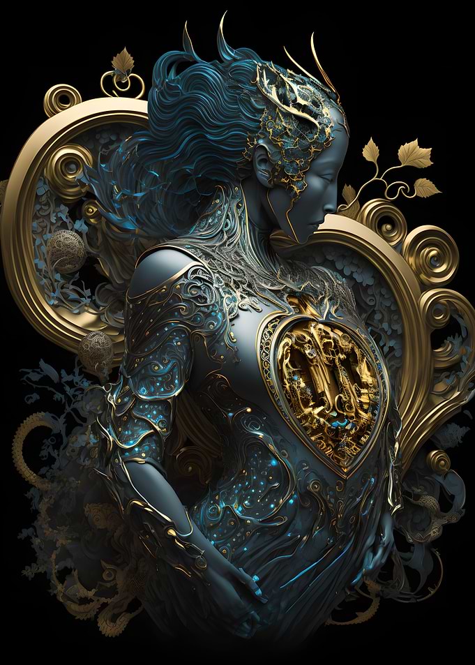 Zodiac Aquarius