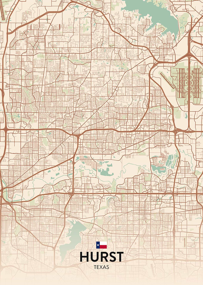 Hurst TX