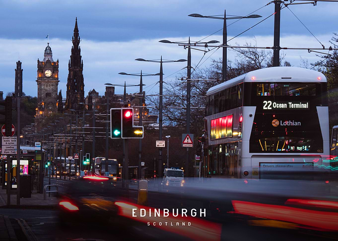 Edinburgh