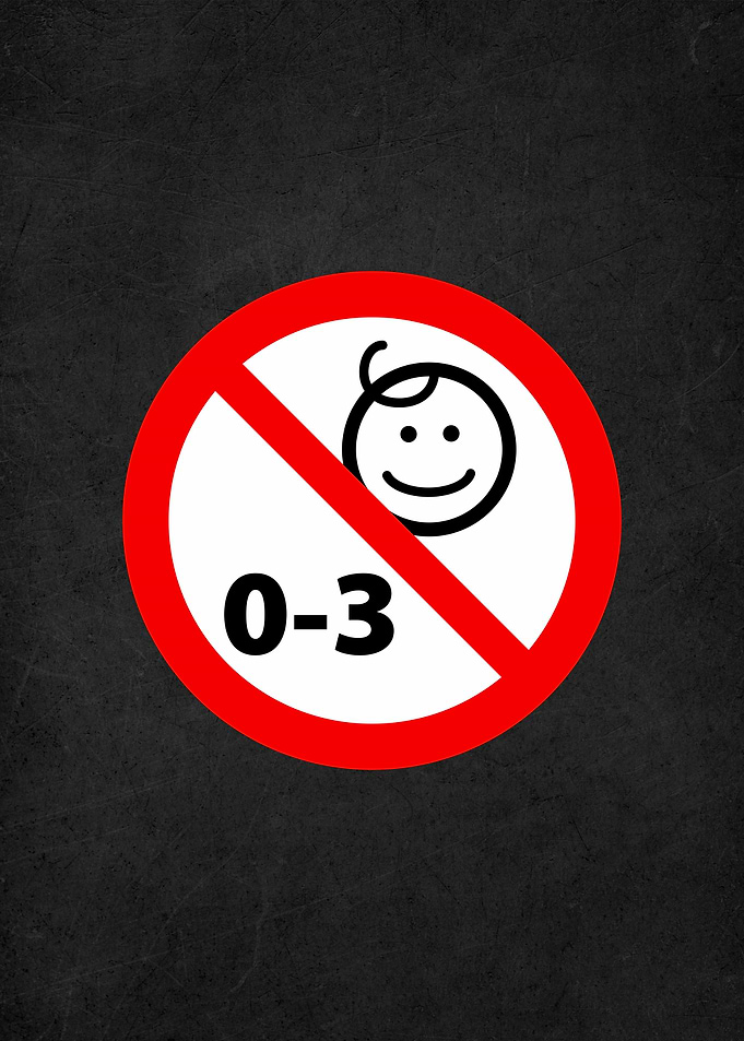 warning sign