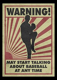 Baseball Warning