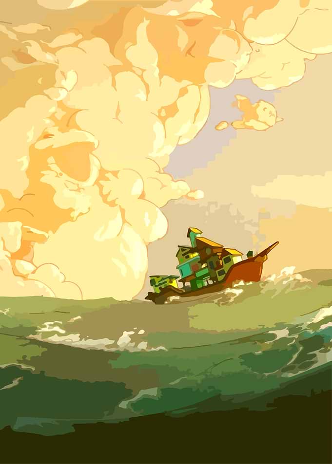 Spiritfarer