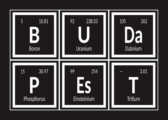 Elements of Budapest