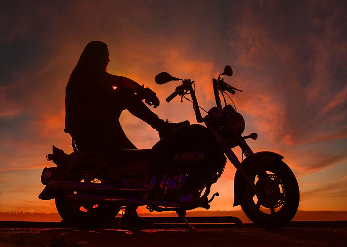 Motorcycle