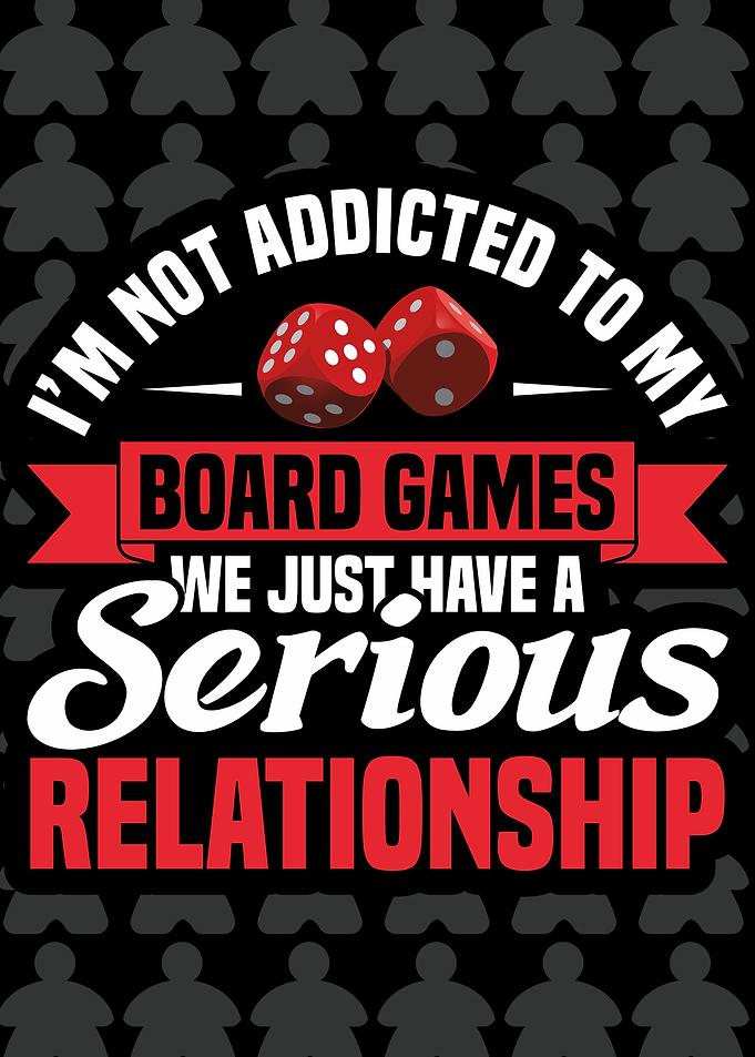 serious Board games