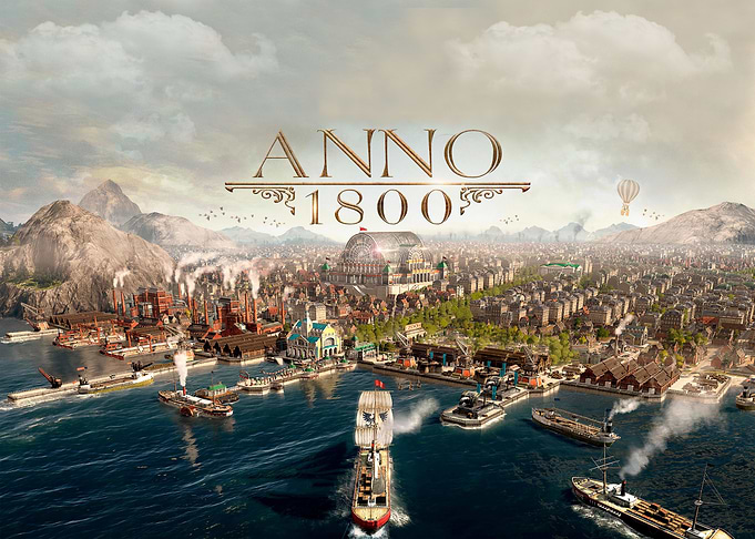 Anno 1800