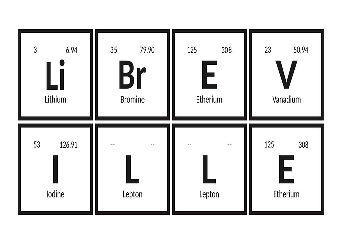 Elements of Libreville