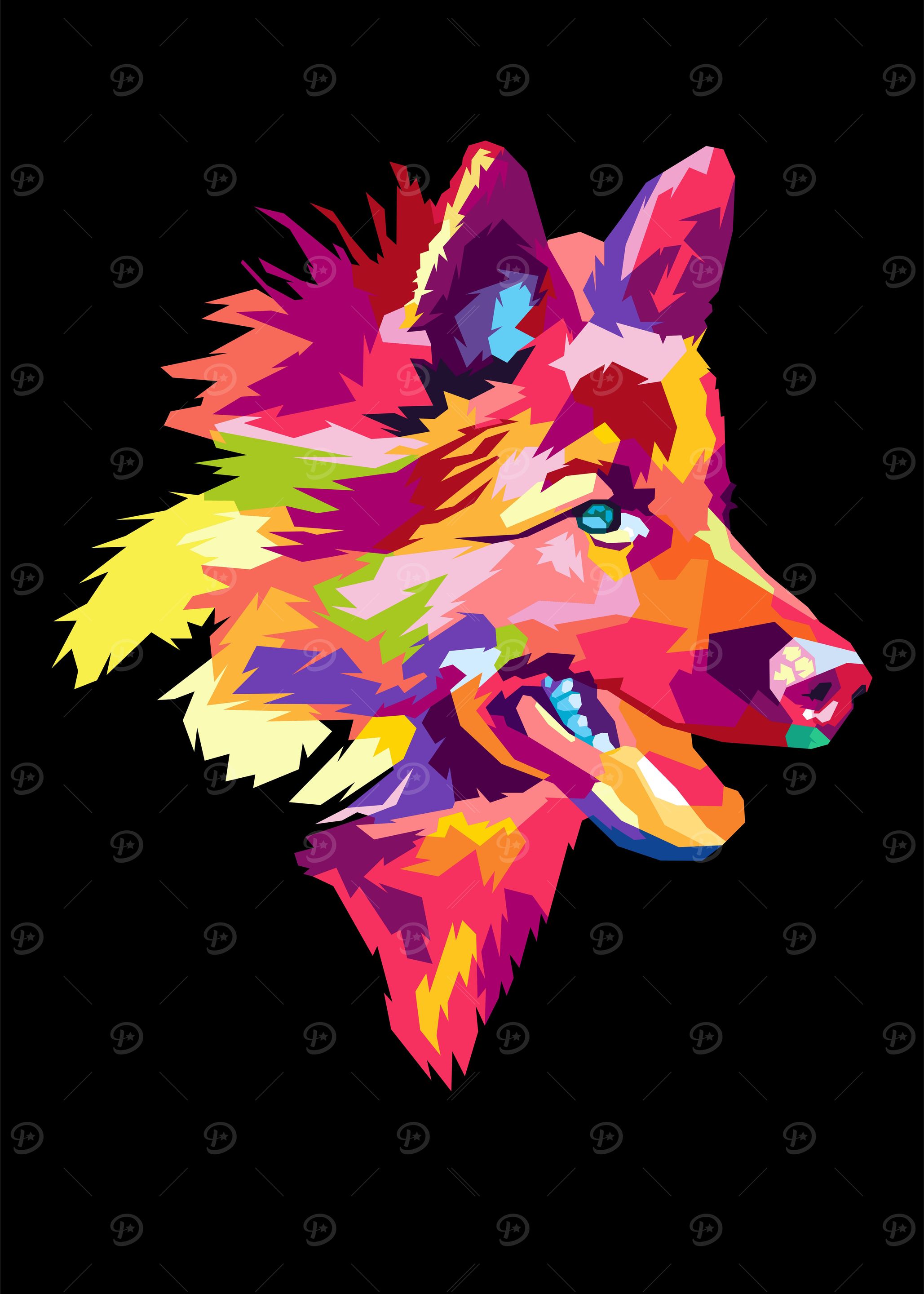 german shepherd wpap