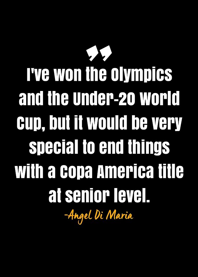 Angel Di Maria