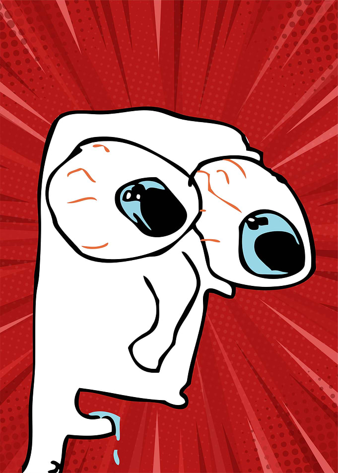 funny face meme