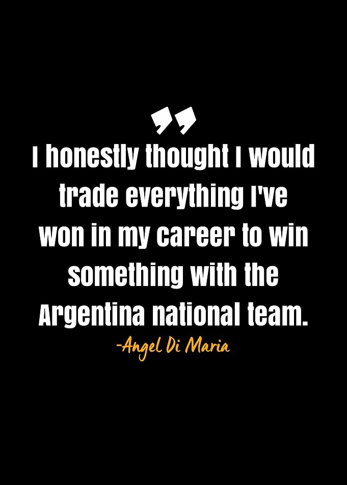 Angel Di Maria