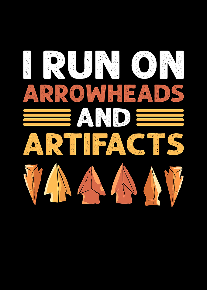I Run On Arrowheads