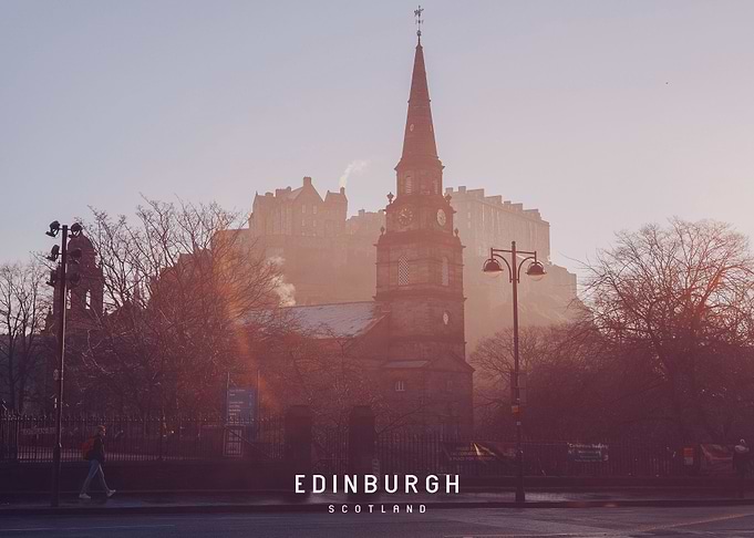 Edinburgh