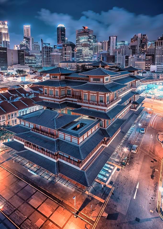 Singapore Architecture