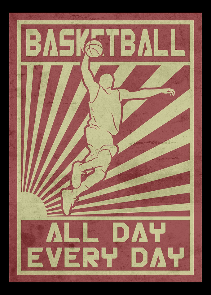 Basketball Every Day