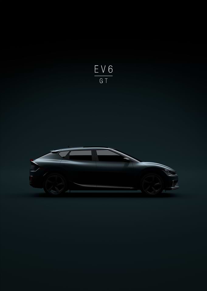 2022 EV6 GT