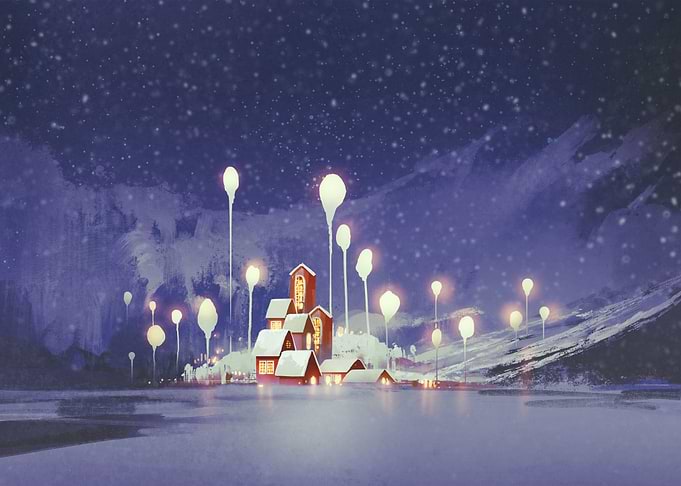 Winter Landscape
