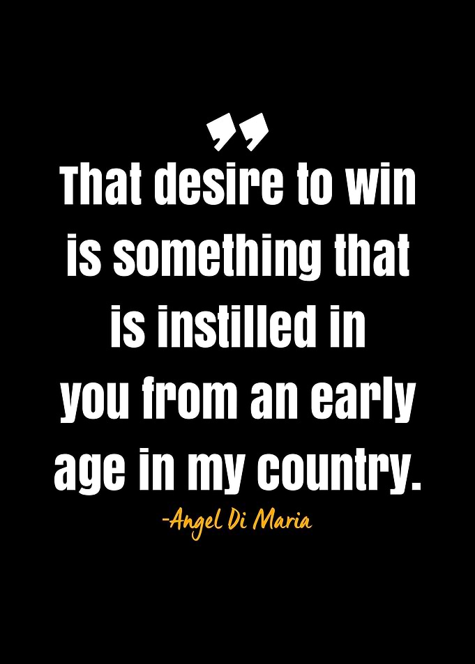 Angel Di Maria