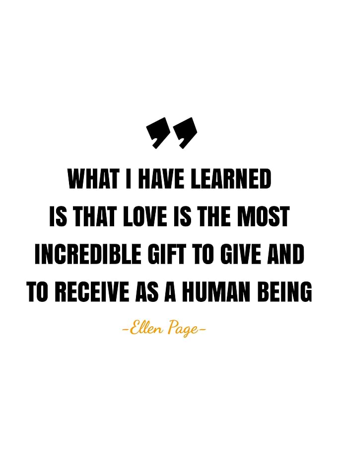 Ellen page quotes