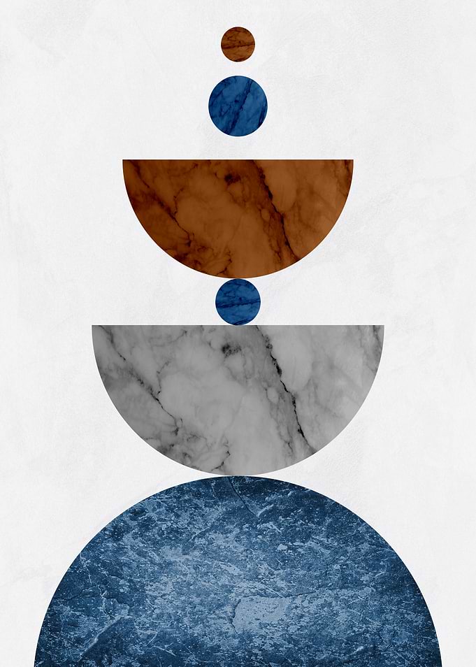 GEOMETRIC SHAPES 301C