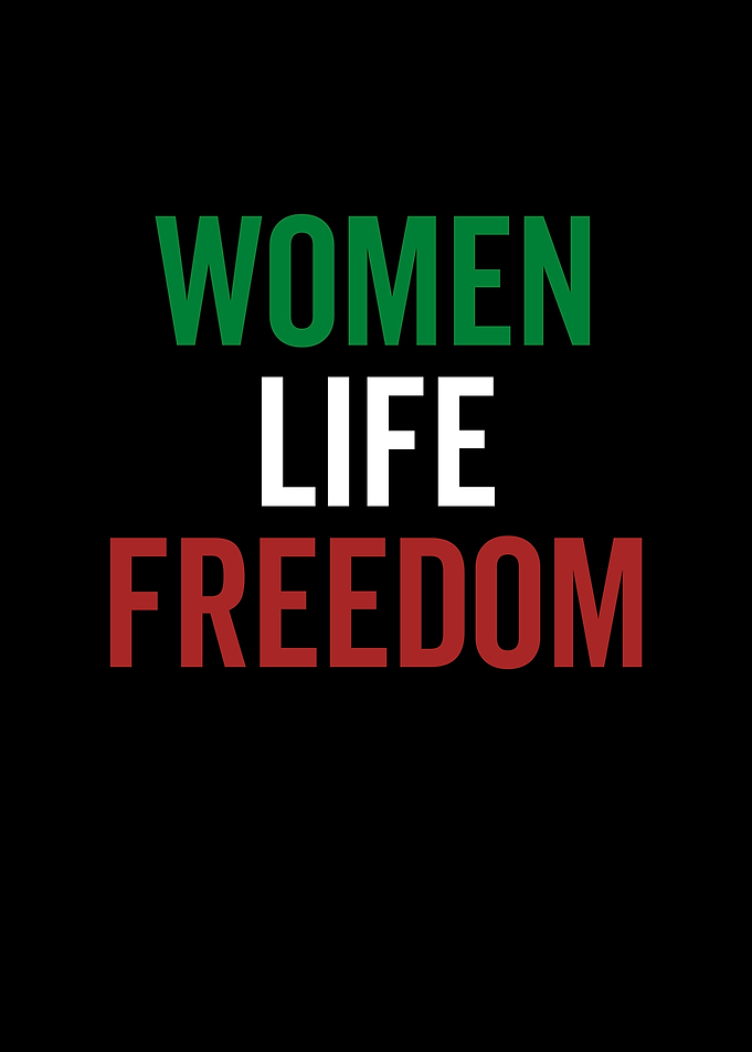 Women Life Freedom