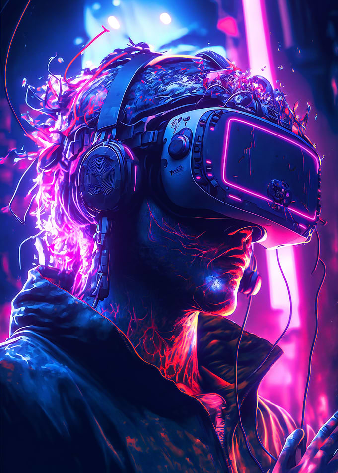 VR GAMER