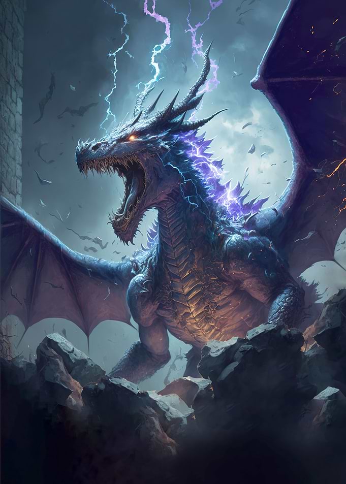 Fury Dragon III