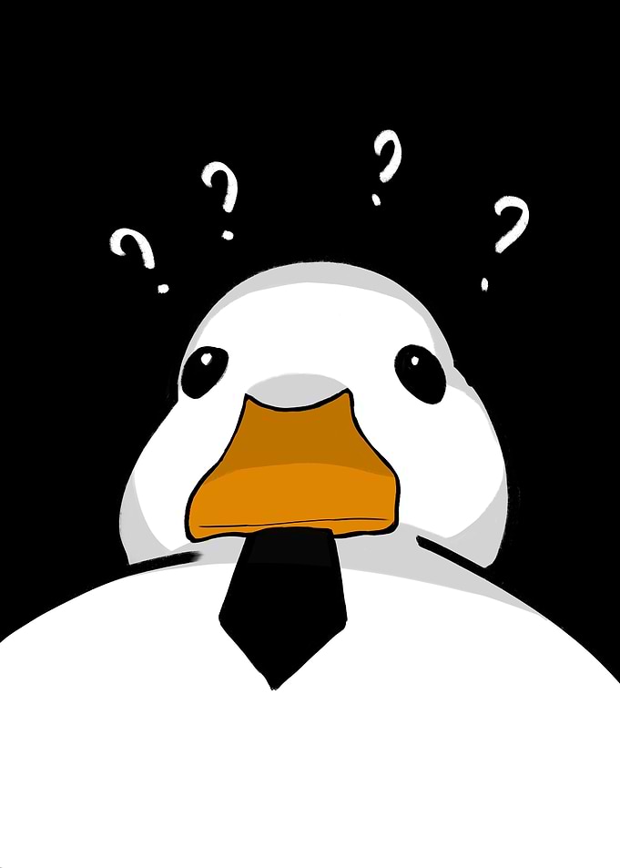 Goose meme