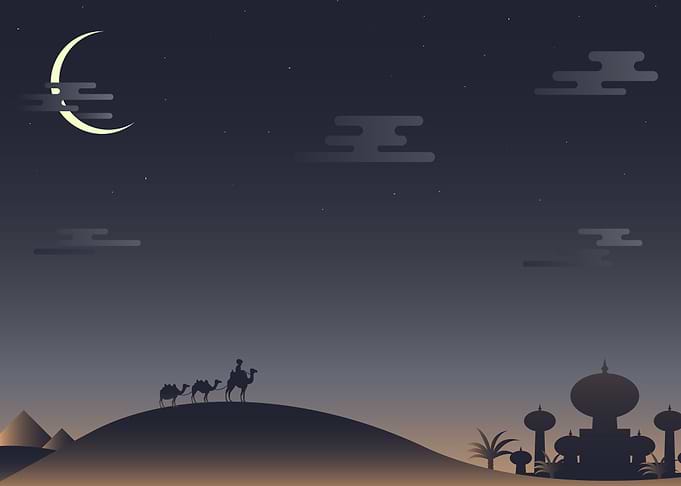 Ramadan Mubarak