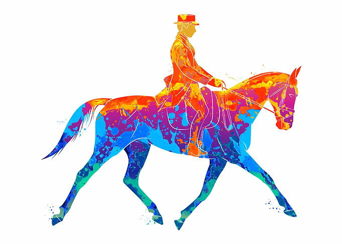 Watercolor Sport