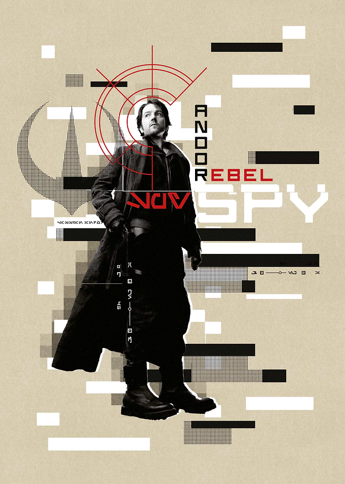 Rebel Spy