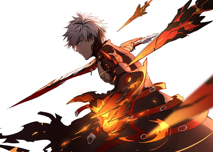 Raven (Elsword)