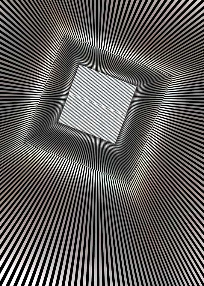 Illusion art