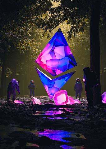 Found ETH