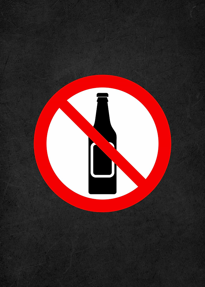 warning sign
