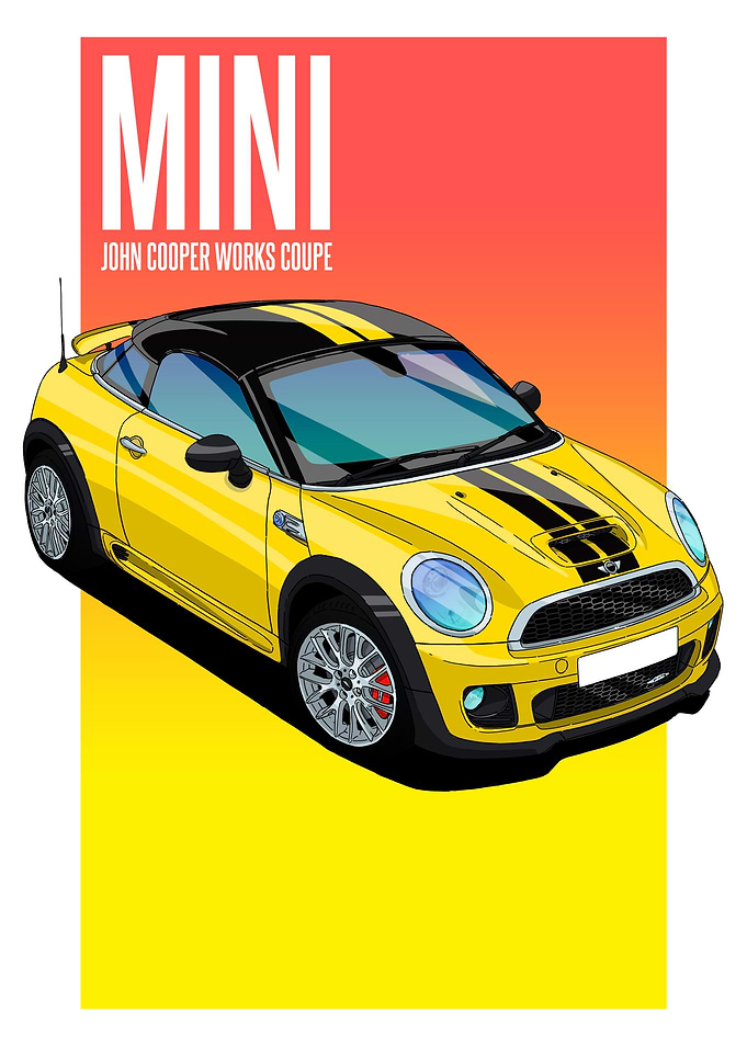 MINI Cooper Coupe