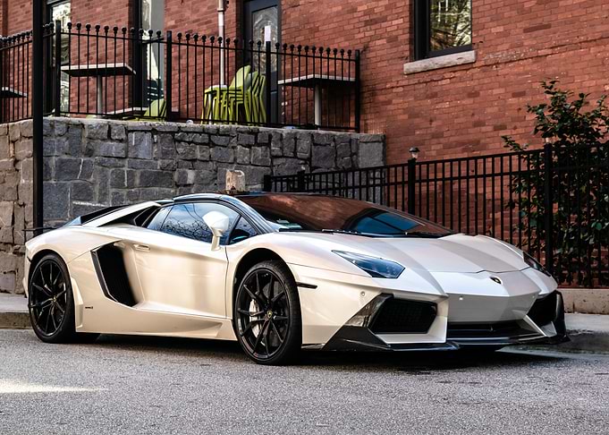 Supercar showcase