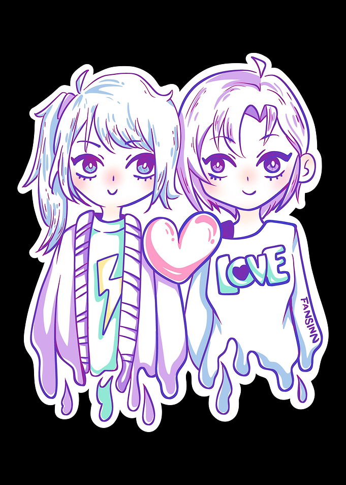 Love Women Lesbian Manga
