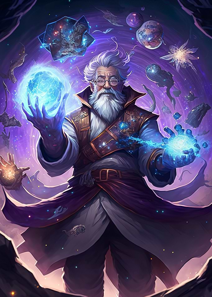 Time Mage