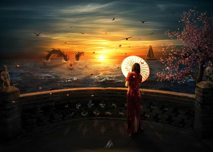 Oriental Fantasy