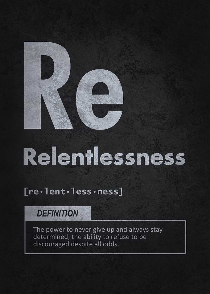 Periodic Relentlessness