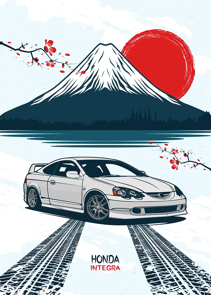 Honda Integra