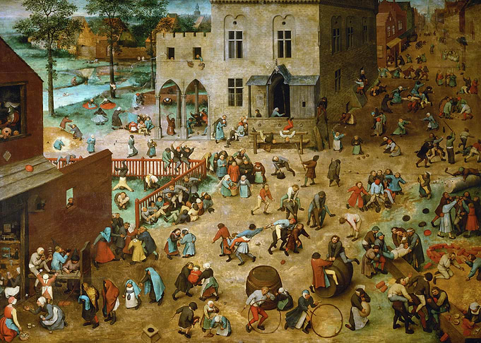 Children Games