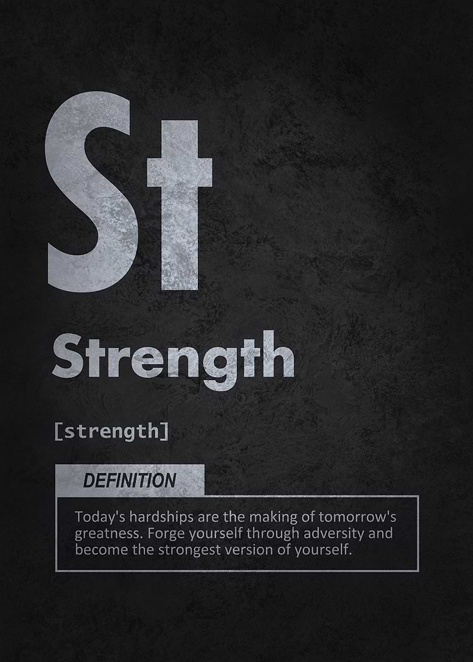 Periodic Strength