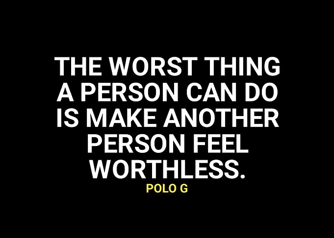Polo G quotes
