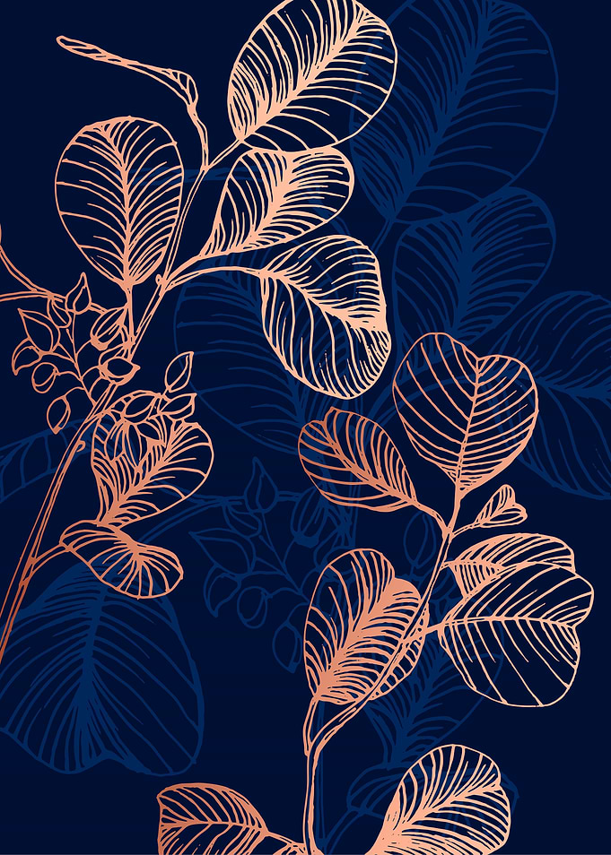 Eucalyptus Simple