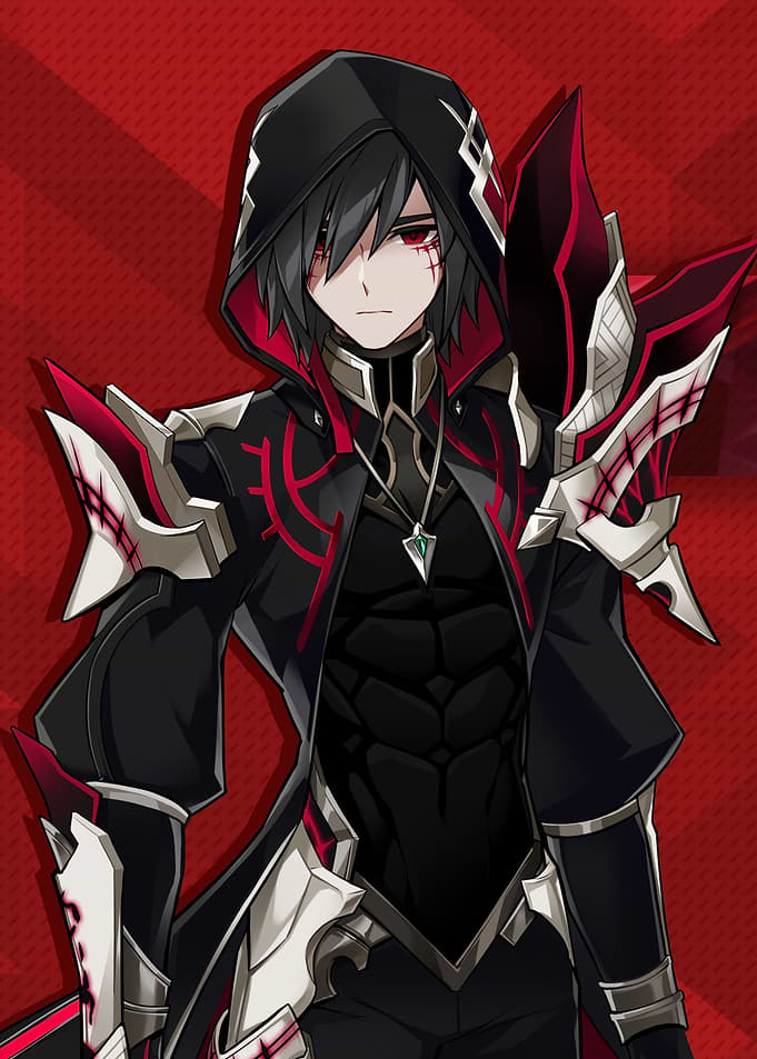 Solace Elsword