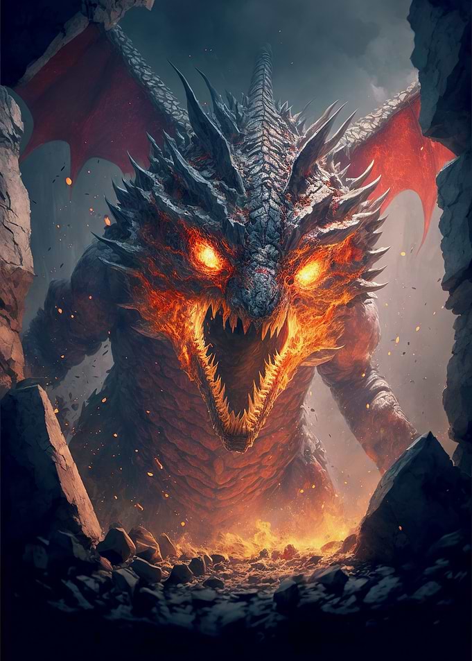 Fury Dragon I