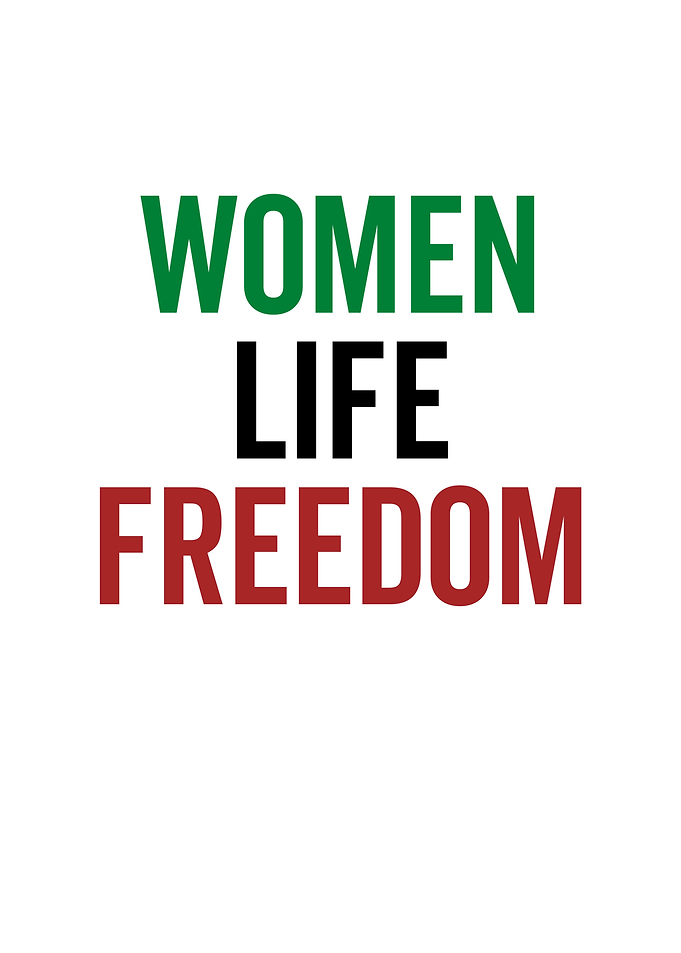 Women Life Freedom