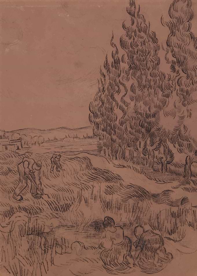 Vincent Van Gogh